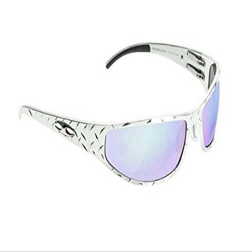 ICICLES Baggers HD Road Sunglasses with Diamond Chrome Frame