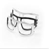 ICICLES Baggers HD Road Sunglasses with Diamond Chrome Frame view 2