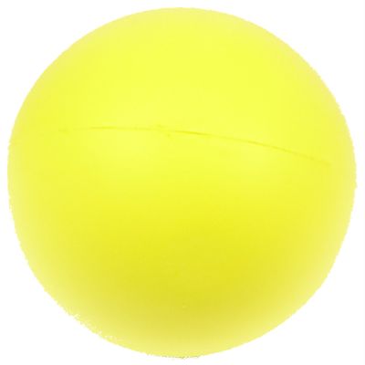 Cartasport Sponge' (Foam) Football, 200 Mm - Yellow
