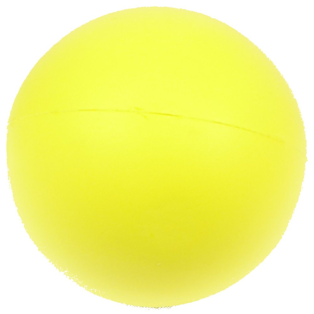 Cartasport Sponge' (Foam) Football, 200 Mm - Yellow
