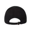 Go All Out One Size Black Deluxe Dad Blessed Embroidered Deluxe Dad Hat view 2