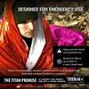 TITAN Survival XL Mylar Survival Blankets 5 Pack 70 x 90 - 90% Heat Retention & Waterproof Design - Emergency Blanket Cold Weather Protection & Survival Kits - Durable Space Blanket for Outdoor Use view 2