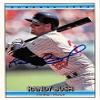 Sports Memorabilia Autograph Warehouse 245113 Randy Bush Autographed Baseball Card - Minnesota Twins 1992 Donruss - No. 728 view 1
