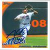 Sports Memorabilia Autograph Warehouse 246910 Angel Pagan Autographed Baseball Card - New York Mets 2010 Topps - No. 314