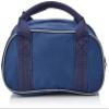 Carta Sport NYLON 2 BOWL BAG + ZIP- NAVY view 2