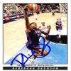 AUTOGRAPH WAREHOUSE 245440 Rebekkah Brunson Autographed Basketball Card - Sacramento Monarchs 2006 WNBA Enterprises - No. 39 view 1