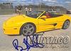 Sports Memorabilia Autograph Warehouse 301872 1997 Fleer Benito Santiago Autographed No.687 Baseball Card - Toronto Blue Jays view 1