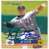 Sports Memorabilia Autograph Warehouse 246999 Al Leiter Autographed Baseball Card - New York Mets 2005 Donruss - No. 254 view 1
