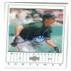Sports Memorabilia Autograph Warehouse 248180 Rocco Baldelli Autographed Baseball Card - Tampa Bay Rays 2003 Upper Deck Forty Man - No. 950 Rookie view 1