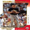 Sports Memorabilia Autograph Warehouse 246307 Joe Mays Autographed Baseball Card - Minnesota Twins 2003 Donruss - No. 297 view 1