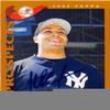 Sports Memorabilia Autograph Warehouse 248214 John Rodriguez Autographed Baseball Card - New York Yankees FT 2002 Topps - No. 686 view 1