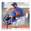 Sports Memorabilia Autograph Warehouse 248642 Jose Viera Autographed Baseball Card - Chicago Cubs Winston Salem Spirit 1992 Classic - No. 319 view 1
