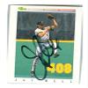Sports Memorabilia Autograph Warehouse 246939 Jay Bell Autographed Baseball Card - Pittsburgh Pirates 1992 Classic - No. T12 view 1
