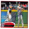 Sports Memorabilia Autograph Warehouse 245129 Jamey Carroll Autographed Baseball Card - Minnesota Twins 2012 Topps - No. US67 view 1