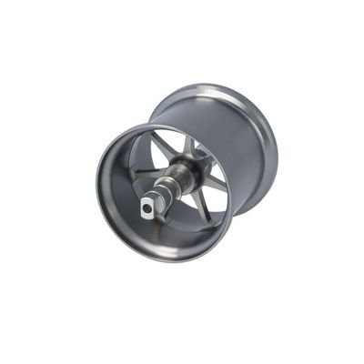 Avail (avail) Reel Microcast Spool AMB2520R ms_amb2520r_GMT Gun Metal Groove Depth 2mm
