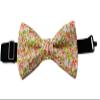 EmilyRose Couture Floral Bow Ties (Summer Blossoms, Large) view 3