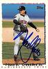 AUTOGRAPH WAREHOUSE 245333 Mark Guthrie Autographed Baseball Card - Minnesota Twins 1995 Topps - No. 553 view 1