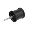 Available Microcast Spool AMB2520R ms_amb2520r_blk Black Groove Depth 2mm view 1