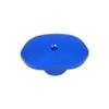 Available Reel Oval Knob Cap for Daiwa Knob_Cap_Oval_d_Blue Blue view 1
