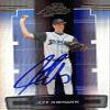 Sports Memorabilia Autograph Warehouse 247812 Jeff Neimann Autographed Baseball Card - Tampa Rays 2005 Donruss Absolute - No. 96 view 1