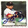 Sports Memorabilia Autograph Warehouse 245661 Denny Hocking Autographed Baseball Card - Minnesota Twins 1995 Topps - No. 122 view 1