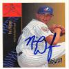 Sports Memorabilia Autograph Warehouse 244864 Neil Weber Autographed Baseball Card - Montreal Expos, FT 1994 Fleer Excel - No. 229 view 1