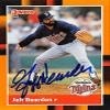 Sports Memorabilia Autograph Warehouse 246449 Jeff Reardon Autographed Baseball Card - Minnesota Twins 1988 Donruss - No. 242 view 1