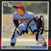 Sports Memorabilia Autograph Warehouse 247349 Tim Teufel Autographed Baseball Card - Minnesota Twins 1985 Donruss - No. 192 view 1