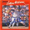 AUTOGRAPH WAREHOUSE 248843 Steve Wilson Autographed Baseball Card - Chicago Cubs 1990 Donruss - No. 394 view 1