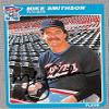 Sports Memorabilia Autograph Warehouse 246888 Mike Smithson Autographed Baseball Card - Minnesota Twins 1985 Fleer - No. 289