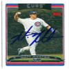 Sports Memorabilia Autograph Warehouse 245863 Matt Murton Autographed Baseball Card - Chicago Cubs 2006 Topps Heritage - No. 551 view 1