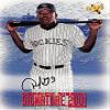 Sports Memorabilia Autograph Warehouse 248784 Derrick Gibson Autographed Baseball Card - Colorado Rockies 2001 Skybox Certified view 1