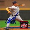 Sports Memorabilia Autograph Warehouse 248334 Dan Plesac Autographed Baseball Card - Chicago Cubs 1994 Donruss - No. 641 view 1