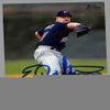 AUTOGRAPH WAREHOUSE 246144 Eric Milton Autographed Baseball Card - Minnesota Twins 2000 Topps Opening Day - No. 153 view 1