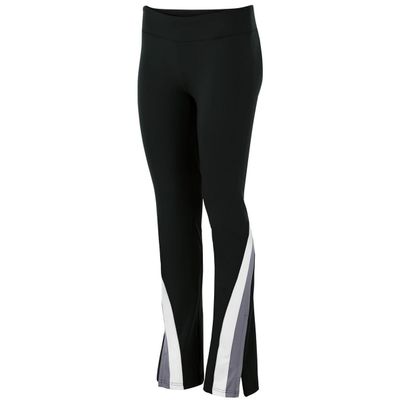 Holloway Girls Aerial Pant S Black/Graphite/White