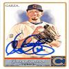 Sports Memorabilia Autograph Warehouse 245872 Matt Garza Autographed Baseball Card - Chicago Cubs 2011 Topps Allen Ginters - No. 138 view 1