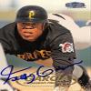 Sports Memorabilia Autograph Warehouse 244617 Freddy Garcia Autographed Baseball Card - Pittsburgh Pirates, FT 1998 Fleer Tradition - No. 565 view 1