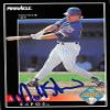 Sports Memorabilia Autograph Warehouse 244696 Matt Stairs Autographed Baseball Card - Montreal Expos, FT 1992 Pinnacle - No. 583 Rookie view 1