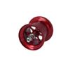 Avail (avail) Reel Microcast Spool AMB2540R ms_amb2540r_red red Groove Depth 4mm view 1