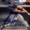Sports Memorabilia Autograph Warehouse 245028 Ron Coomer Autographed Baseball Card - Minnesota Twins 2000 Skybox - No. 111