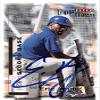 Sports Memorabilia Autograph Warehouse 248673 Eric Young Autographed Baseball Card - Chicago Cubs 2001 Fleer Triple Crown - No. 133 view 1