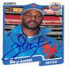 Sports Memorabilia Autograph Warehouse 246726 Daryl Boston Autographed Baseball Card - New York Mets 1990 Fleer - No. U33
