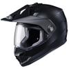 HJC Helmets DS-X1 Mens Snow Racing Helmet - Semi-Flat Black/Small view 1