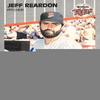 Sports Memorabilia Autograph Warehouse 246482 Jeff Reardon Autographed Baseball Card - Minnesota Twins 1989 Fleer - No. 125