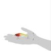 Evergreen Crankbait Zelk, 2.8 Inches (72 mm), 0.7 Oz (19.5 g), Flash Crown #66 Lure view 2