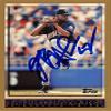 Sports Memorabilia Autograph Warehouse 270167 LaTroy Hawkins Autographed Baseball Card - Minnesota Twins, FT 1998 Topps - No. 197 view 1