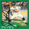 Sports Memorabilia Autograph Warehouse 105615 Jonathan Quinn Autographed Football Card - Jacksonville Jaguars 2002 Topps - No. 87 view 1