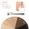 Hanes Perfect Nudes Pantyhose for Flawless Finish, Control Top, Ultra Sheer, Sheer Toe, Tan, Size Large (Pack of 1) view 3