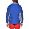 ARENA Kids Team Line Youth Warm Up Full Zip Jacket Lightweight Athletic Training Competitive Recreational Side Pockets Breathable Track Swimming Sports, Royal Blue/Gray, Size Small view 4