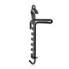 Petromax Adjustable Campfire Trammel Hook, Easily Adjust The Distance Between Your Outdoor Cooking Pots and Your Fire, up to 24 inches view 1